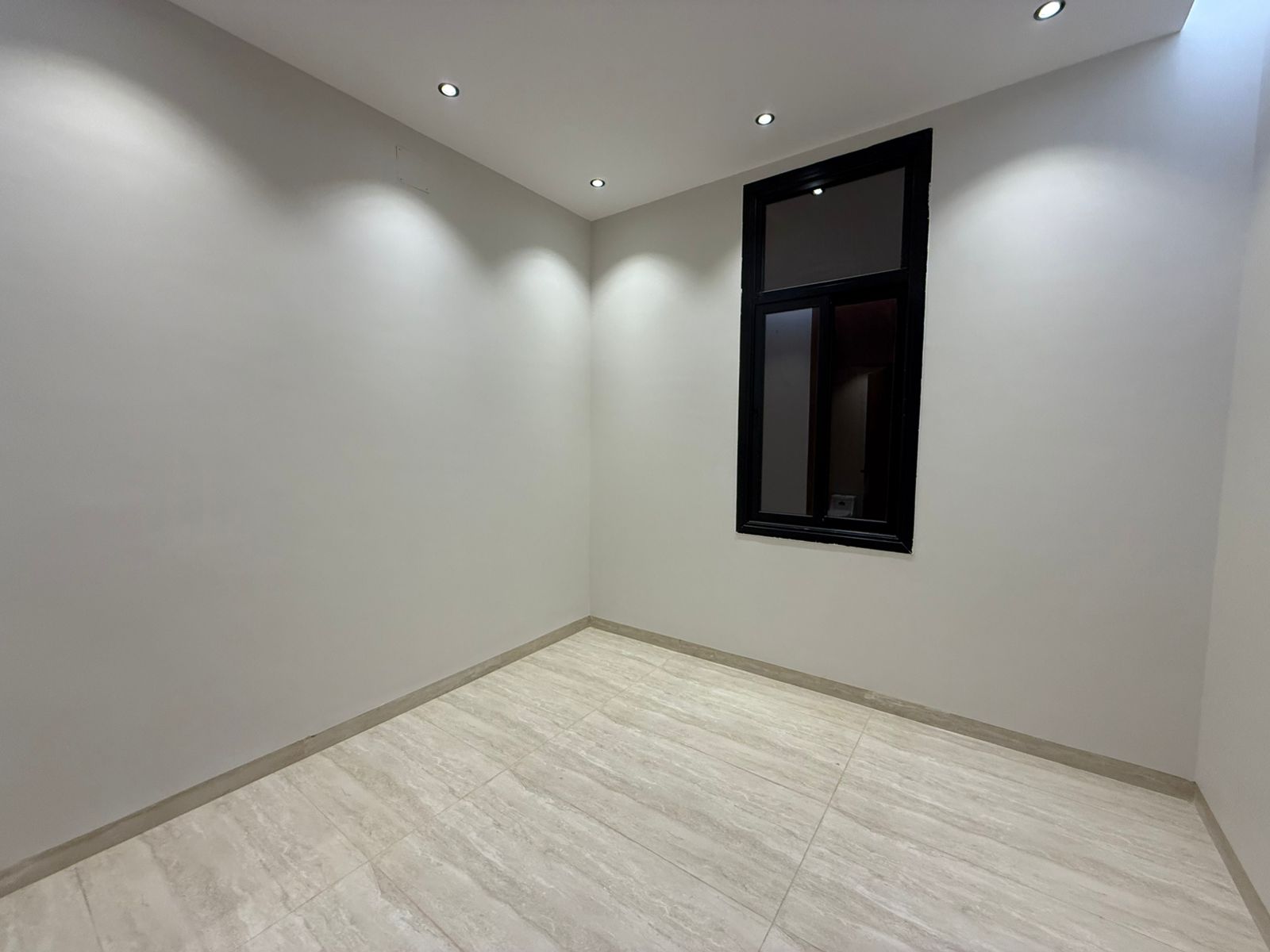 مشروع المونسية تاون هاوس دور ارضي