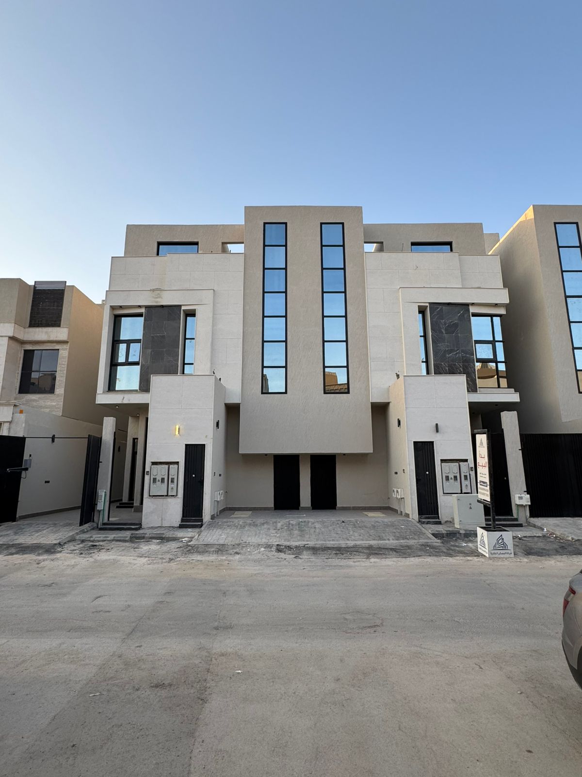 مشروع سكني حي قرطبة